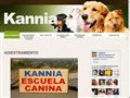 KANNIA Adiestramiento de Perros y Etología Canina